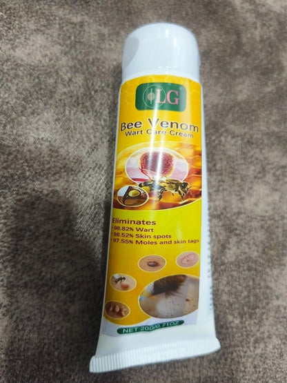 Lucky Glow Bee Venom Anti-Wart Cream (20gm)
